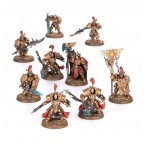 Boarding Patrol: Adeptus Custodes